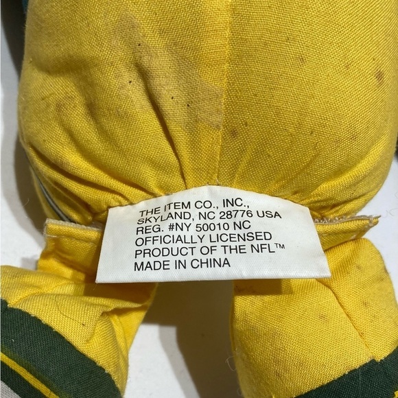 Vintage Green Bay Packers Collectible Bundle - Picture 9 of 9